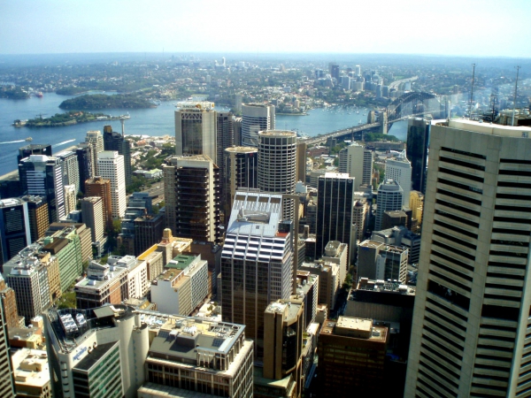 Zdjęcie z Australii - SYDNEY