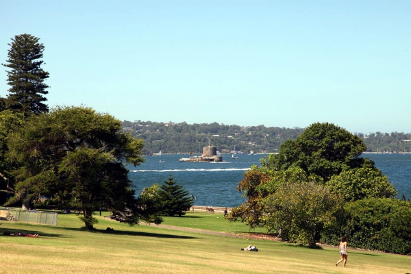 Zdjęcie z Australii - SYDNEY