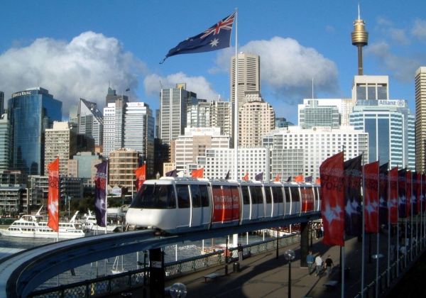 Zdjęcie z Australii - SYDNEY