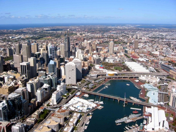 Zdjęcie z Australii - SYDNEY