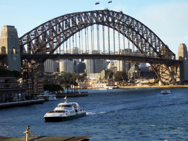 Zdjęcie z Australii - SYDNEY
