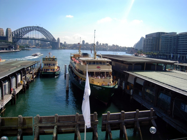 Zdjęcie z Australii - SYDNEY