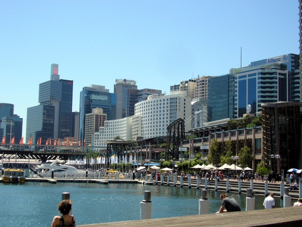 Zdjęcie z Australii - SYDNEY