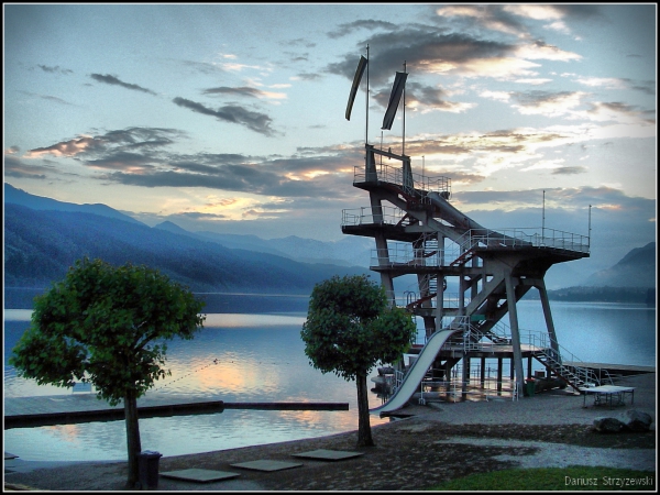 Zdjęcie z Austrii - Millstatt