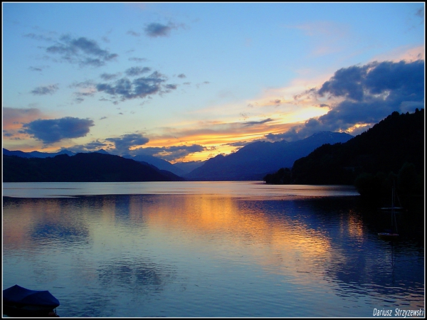 Zdjęcie z Austrii - Fakersee