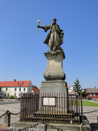 Zdjęcie z Polski - Tykocin.
