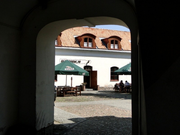 Zdjęcie z Polski - Tykocin.