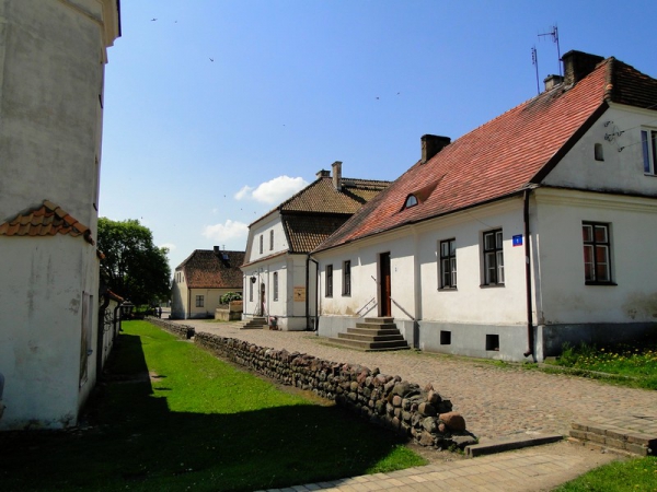 Zdjęcie z Polski - Tykocin.