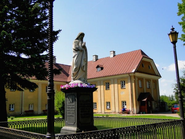 Zdjęcie z Polski - Tykocin.