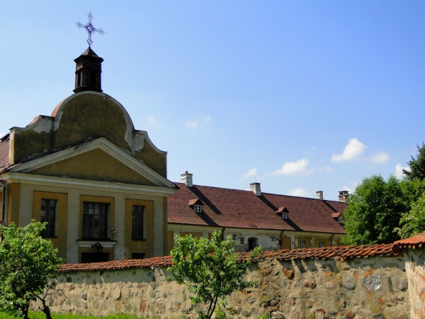 Zdjęcie z Polski - Tykocin.
