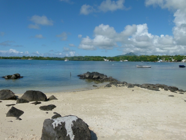 Zdjecie - Mauritius - L'ile aux Cerfs