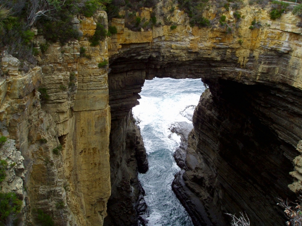 Zdjęcie z Australii - "Naturalny Most"
