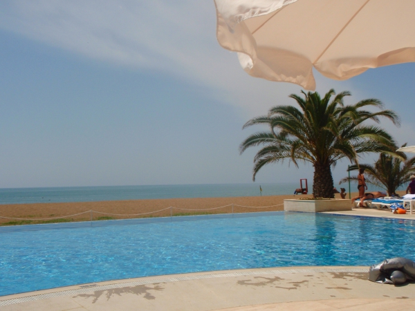 Zdjęcie z Turcji - Club Asteria Belek