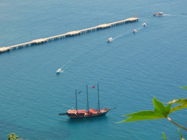 Zdjęcie z Turcji - Alanya