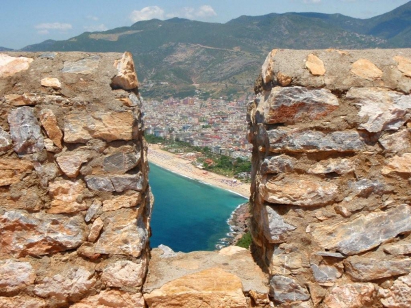 Zdjecie - Turcja - Belek-Alanya-Antalya