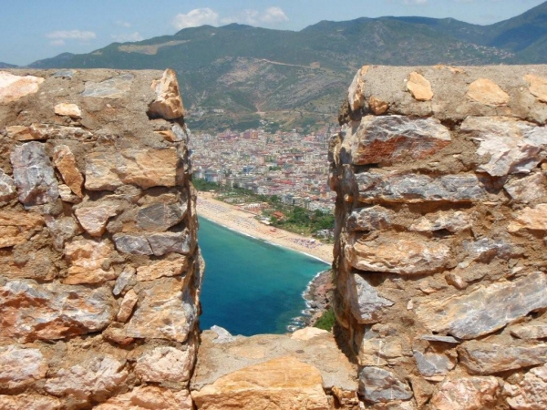 Zdjęcie z Turcji - Alanya