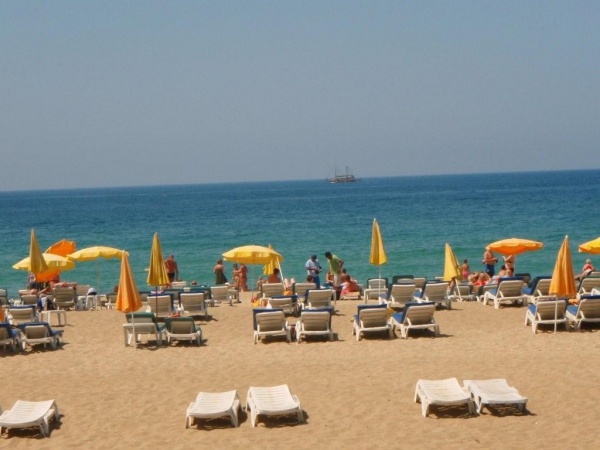 Zdjęcie z Turcji - Alanya