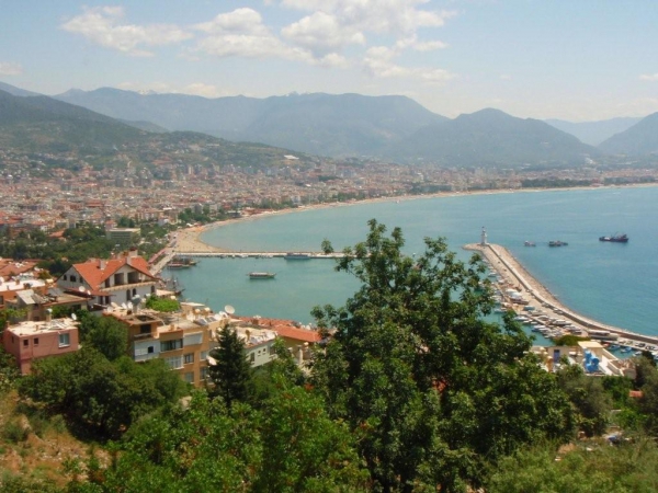 Zdjęcie z Turcji - Alanya