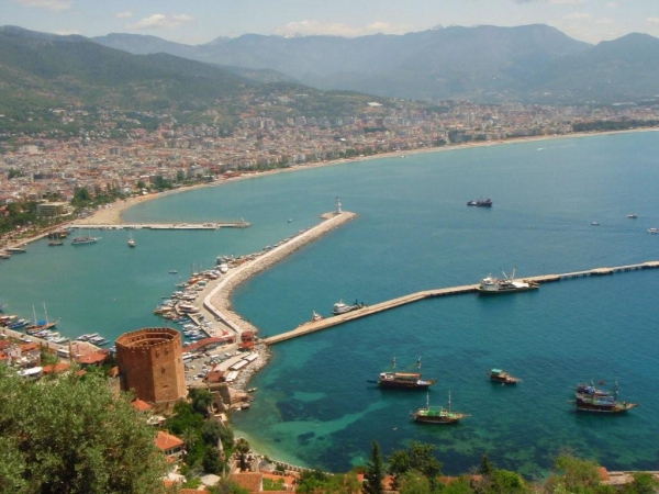 Zdjęcie z Turcji - Alanya