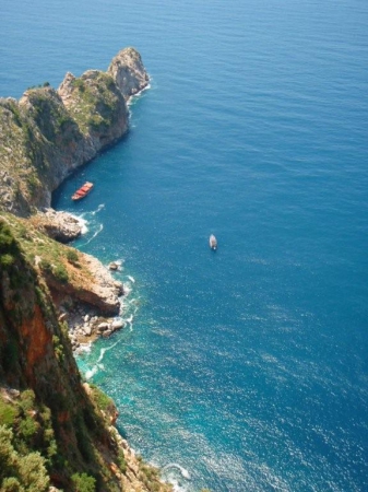 Zdjęcie z Turcji - Alanya