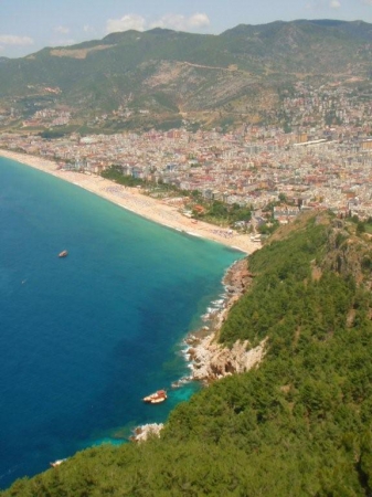 Zdjęcie z Turcji - Alanya