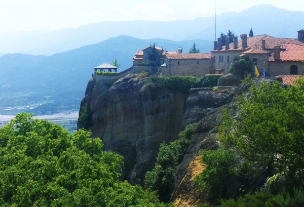 Zdjęcie z Grecji - Agios Stefanos