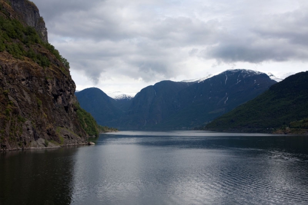 Zdjęcie z Norwegii - FLAM