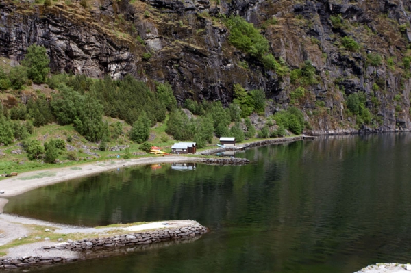 Zdjęcie z Norwegii - FLAM