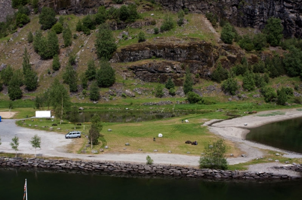 Zdjęcie z Norwegii - FLAM