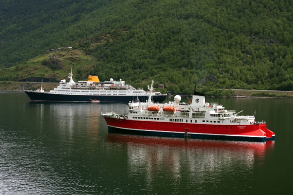 Zdjęcie z Norwegii - FLAM