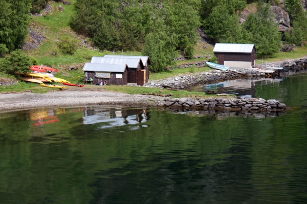 Zdjęcie z Norwegii - FLAM
