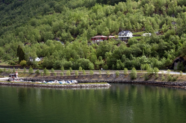 Zdjęcie z Norwegii - FLAM