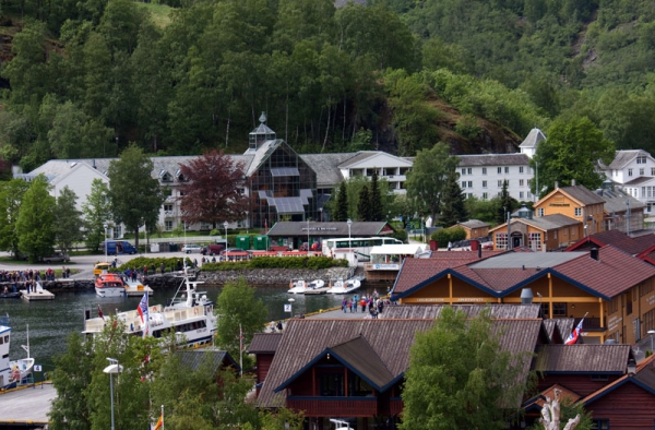Zdjęcie z Norwegii - FLAM