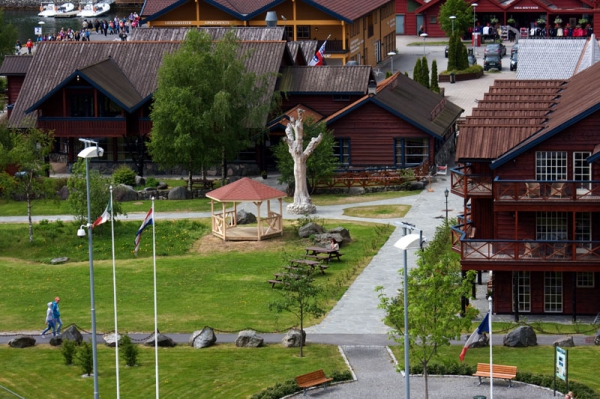 Zdjęcie z Norwegii - FLAM