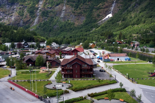 Zdjęcie z Norwegii - FLAM