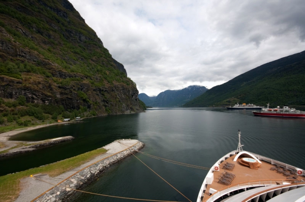 Zdjęcie z Norwegii - FLAM