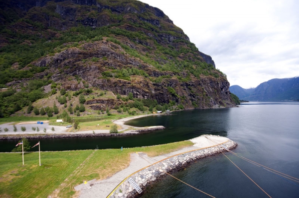 Zdjęcie z Norwegii - FLAM