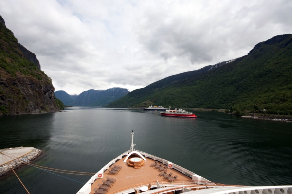 Zdjęcie z Norwegii - FLAM