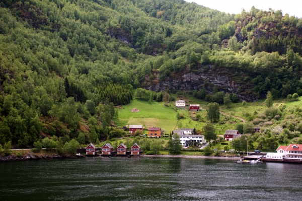 Zdjęcie z Norwegii - FLAM