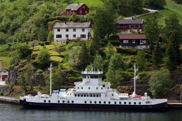 Zdjęcie z Norwegii - FLAM