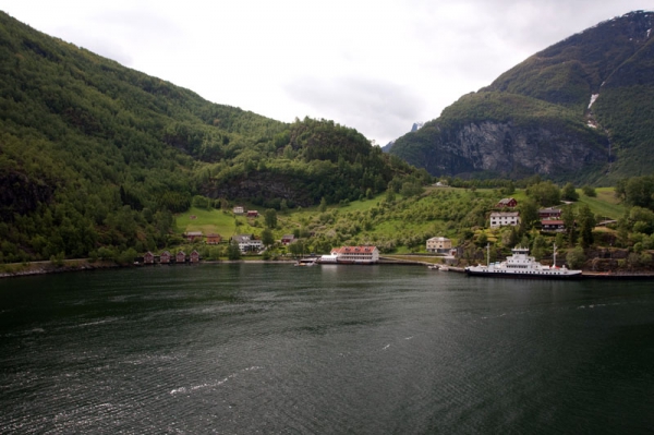 Zdjęcie z Norwegii - FLAM