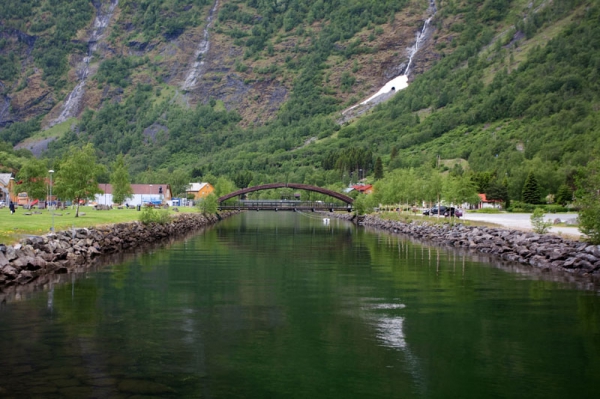 Zdjęcie z Norwegii - FLAM