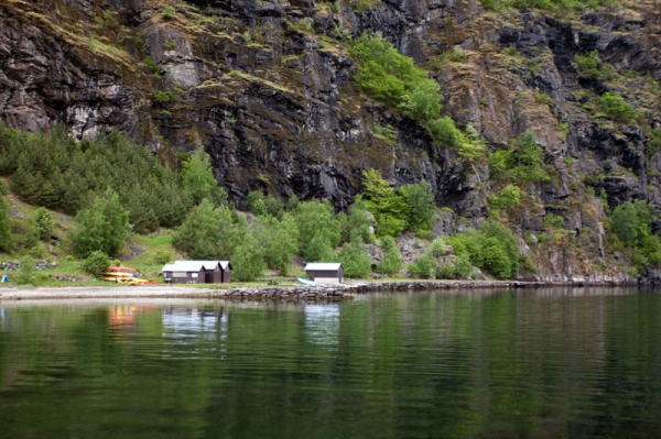 Zdjęcie z Norwegii - FLAM