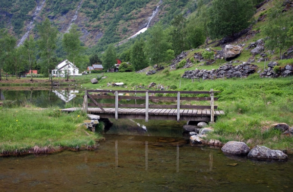Zdjęcie z Norwegii - FLAM