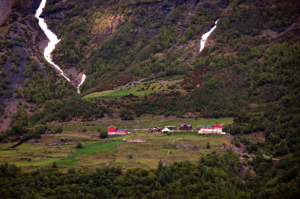 Zdjęcie z Norwegii - Sognafiord