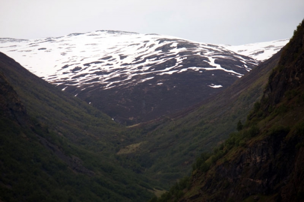 Zdjęcie z Norwegii - Sognafiord