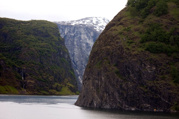 Zdjęcie z Norwegii - Sognafiord