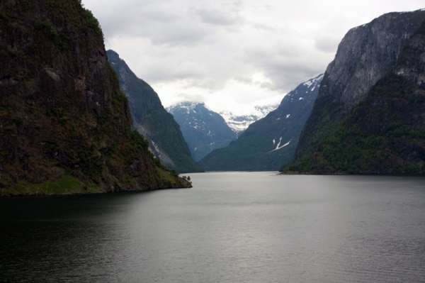 Zdjęcie z Norwegii - Sognafiord