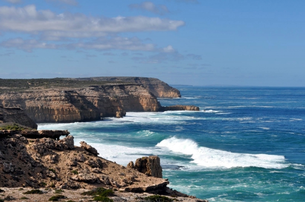 Zdjęcie z Australii - Linia brzegowa parku