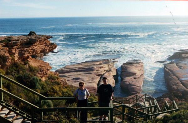 Zdjęcie z Australii - Okolice Talia Caves